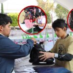 Alcaldía Álvaro Obregón inaugura pista de hielo para toda la familia