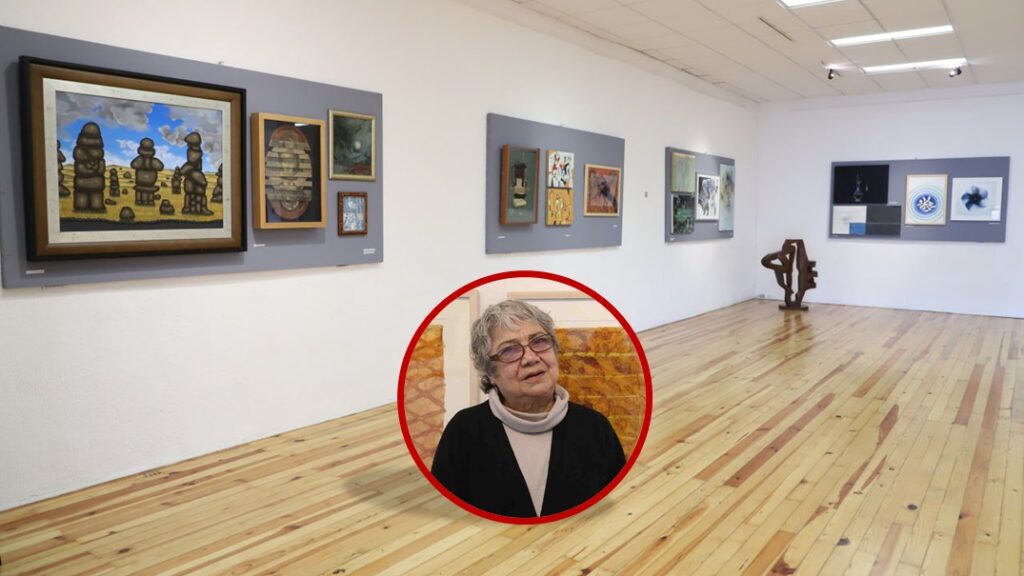 Irma Palacios Flores participa en “La muerte y los muertos en la poética de José Gorostiza”; exposición en Casa Jaime Sabines