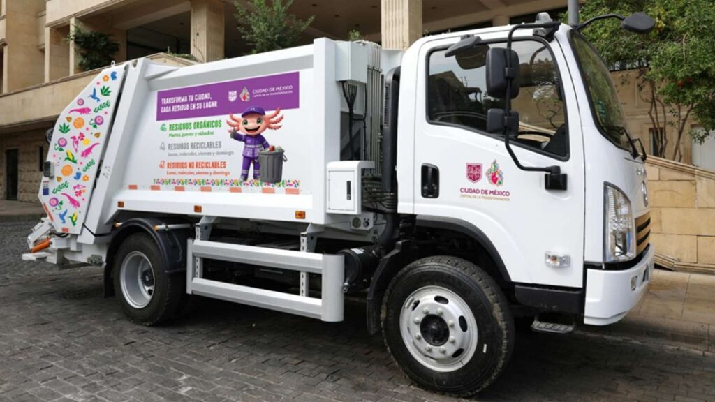 Presenta Clara Brugada campaña de separación de residuos; destaca inversión de 500 millones de pesos para reciclaje en la capital