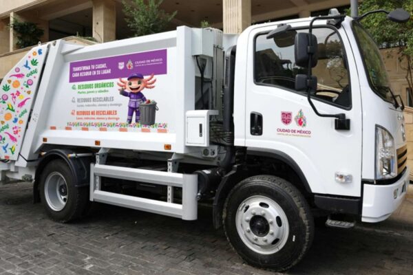 Presenta Clara Brugada campaña de separación de residuos; destaca inversión de 500 millones de pesos para reciclaje en la capital