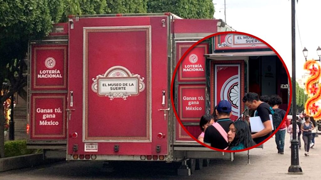 Museo de la Suerte en Querétaro