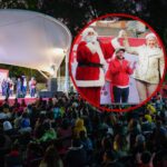 Llega la “Navidad Chintolola" a todas las colonias de Azcapotzalco