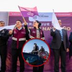 Gaby Osorio da el banderazo al Operativo Navideño 2025; habrá coordinación con las instituciones de seguridad del gobierno federal y la CDMX