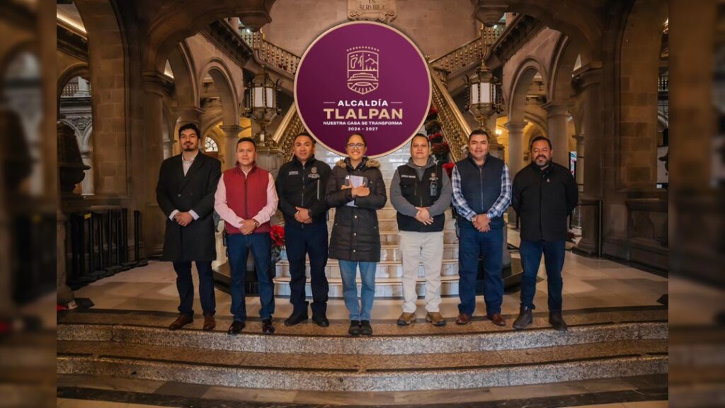 Clara Brugada y Gaby Osorio informan reducción cercana al 30% en delitos de alto impacto en Tlalpan