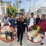 Renuevan drenaje de Ampliación Cosmopolita en Azcapotzalco