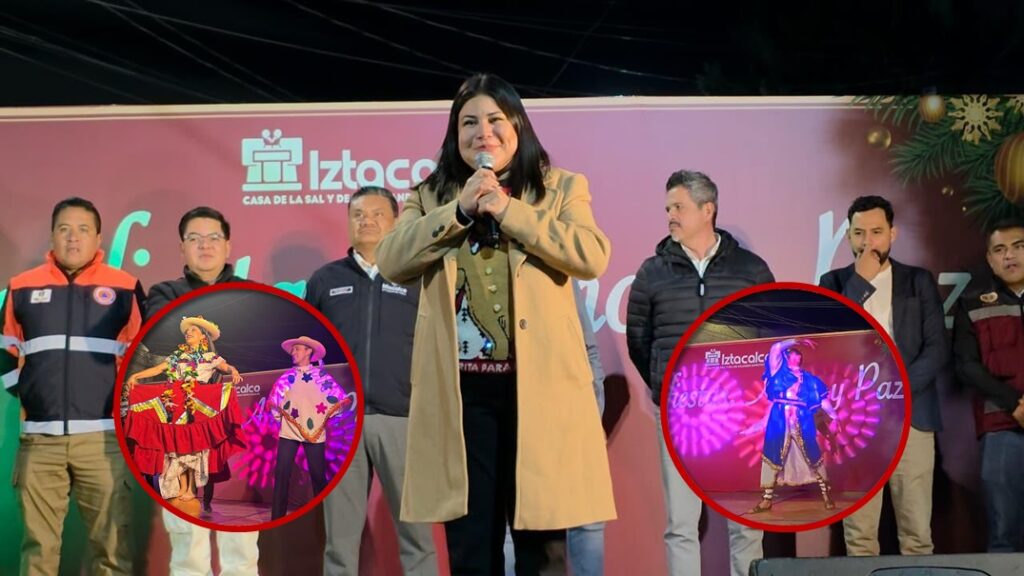 Inician posadas y pastorelas en las colonias de Iztacalco