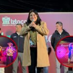 Inician posadas y pastorelas en las colonias de Iztacalco