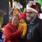 El alcalde Fernando Mercado Guaida invita a disfrutar de la Jornada Cultural Navideña en la Magdalena Contreras