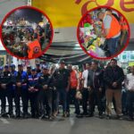 Decomisan cerca de 10 kilos de pirotecnia en romerías tras operativo en Iztacalco