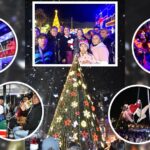 Tláhuac enciende la Navidad con festejos decembrinos y actividades familiares
