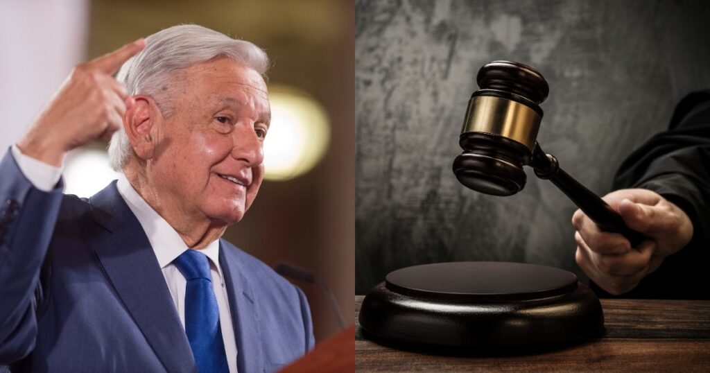 Tribunal admite solicitud de amparo de ecologistas a la que AMLO se opuso en 2024