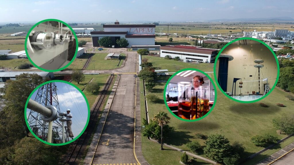 Laboratorio de Pruebas de Equipos y Materiales de la CFE es referente de la industria eléctrica mexicana en pruebas y certificaciones