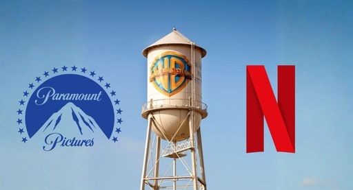 Paramount supera a Netflix en su oferta por Warner Bros