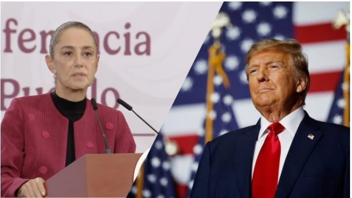 “Buscamos siempre el mejor acuerdo”, dice Sheinbaum sobre deuda de agua con EU