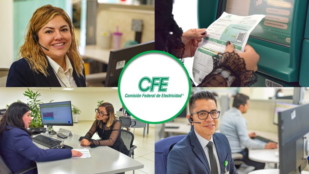 Brindar un suministro eléctrico con calidad y calidez es una prioridad para la CFE