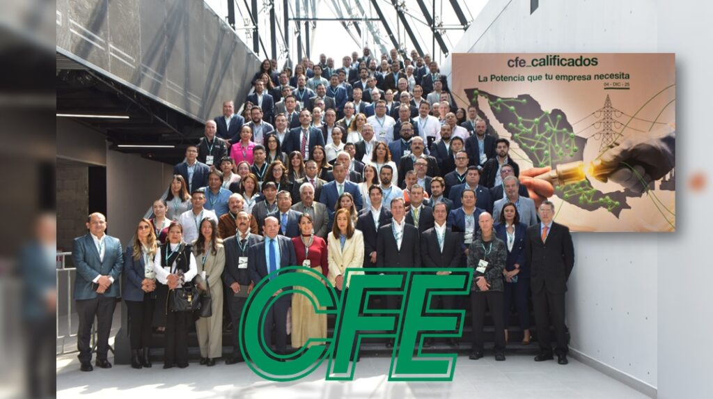 La potencia que tu empresa necesita: CFE Calificados es la mejor opción para participar en el mercado eléctrico mayorista