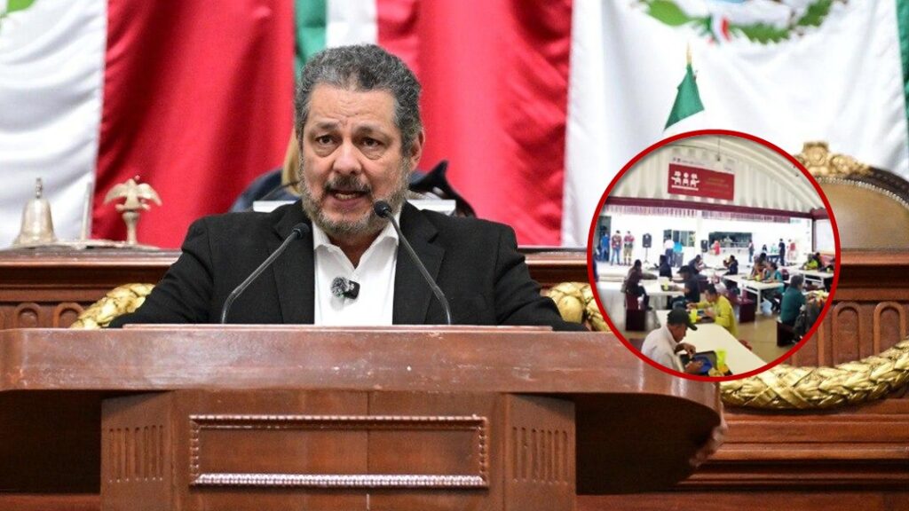 Diputado Ernesto Villarreal Cantú llama a fortalecer la supervisión, transparencia y cobertura del Programa “Comedores para el Bienestar”