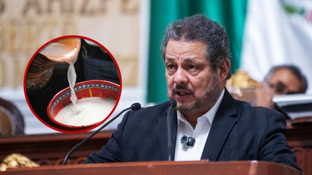 El Congreso de la Ciudad de México reconoce al pulque como patrimonio vivo e identidad cultural de la capital