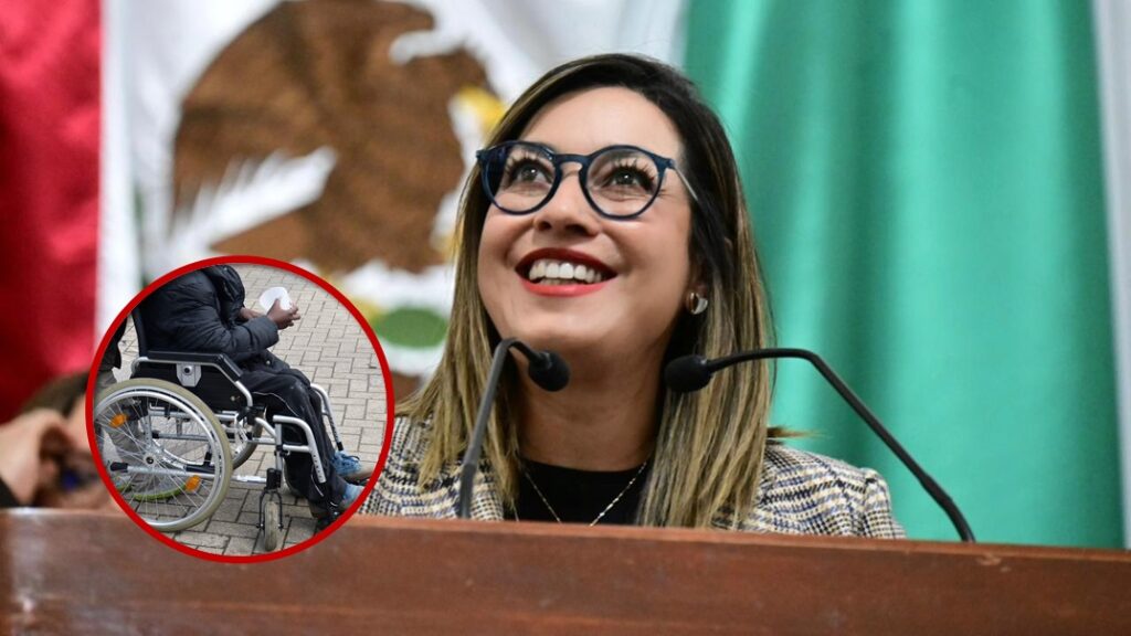 Buscan aumentar multas a quienes obstruyan rampas exclusivas para personas con discapacidad