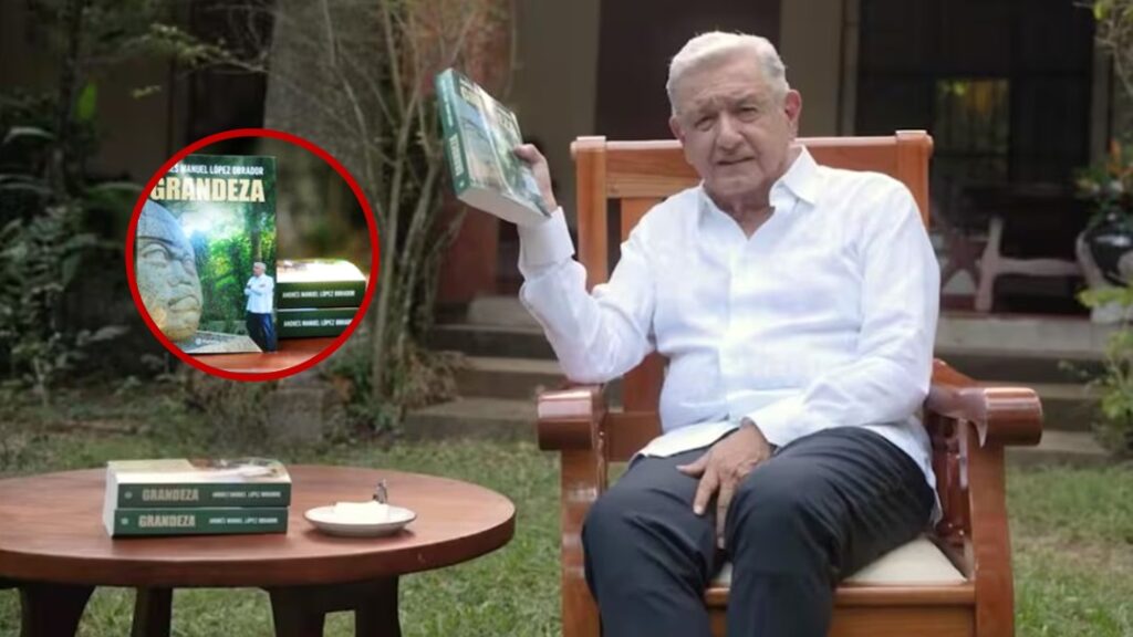 Reaparece AMLO en video y pide apoyar a Sheinbaum