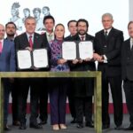 Sheinbaum anuncia aumento al salario mínimo para 2026 y destaca acuerdo para jornada de 40 horas