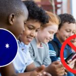 Australia, primer país en prohibir el uso de redes sociales a menores de 16 años