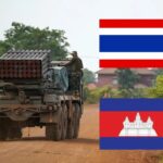 Continúa la guerra entre Tailandia y Camboya; se desmorona la paz de Trump