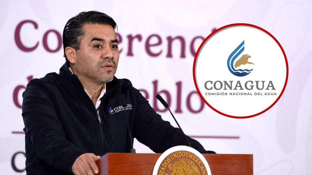 Conagua desmiente versiones falsas sobre Ley de Aguas