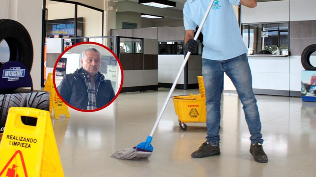 “Zar de la Limpieza” usa asociación “fantasma” para difamar a empresas rivales