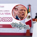 Sheinbaum cuestiona decreto de Trump sobre fentanilo; “se deben atender las causas”, afirma