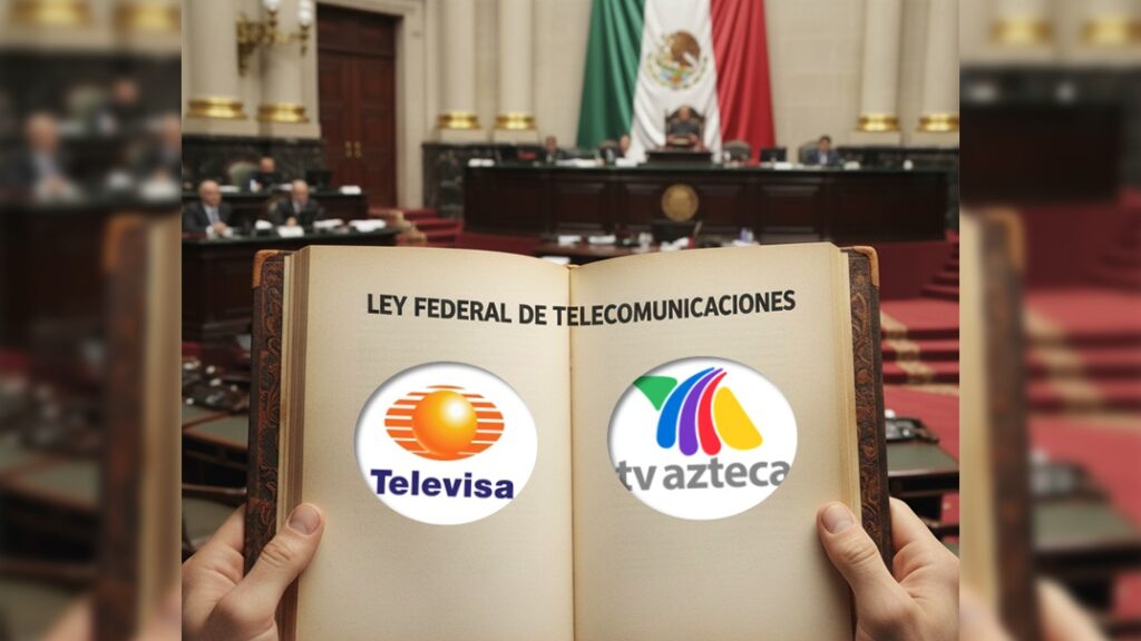 Ley Televisa: 20 años
