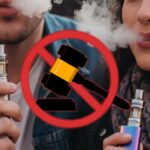 Prohibido vapear ¿excepto en redes?