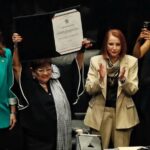 Ernestina Godoy, primera mujer en encabezar la FGR