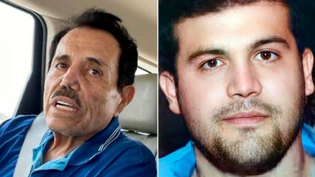 Hijo de “El Chapo” narra cómo secuestró a “El Mayo”