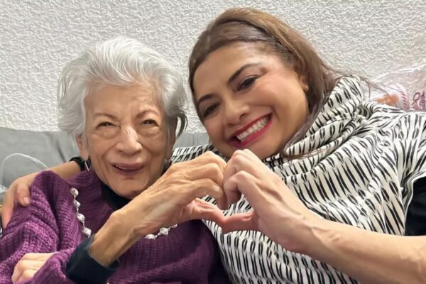 Fallece madre de jefa de Gobierno, Clara Brugada