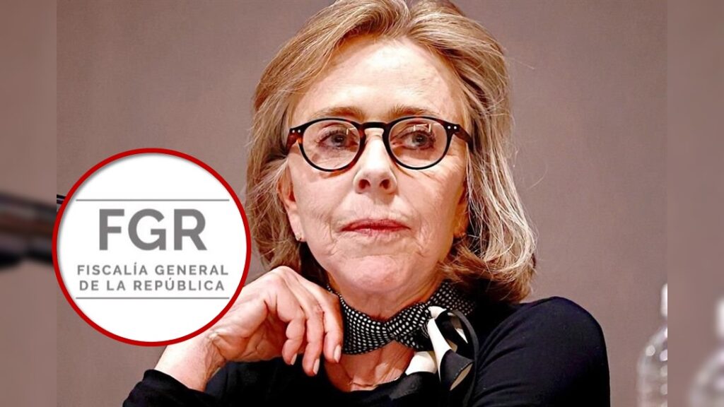 Se detuvo la audiencia de María Amparo Casar, será revisado el asunto, pero sigue abierto