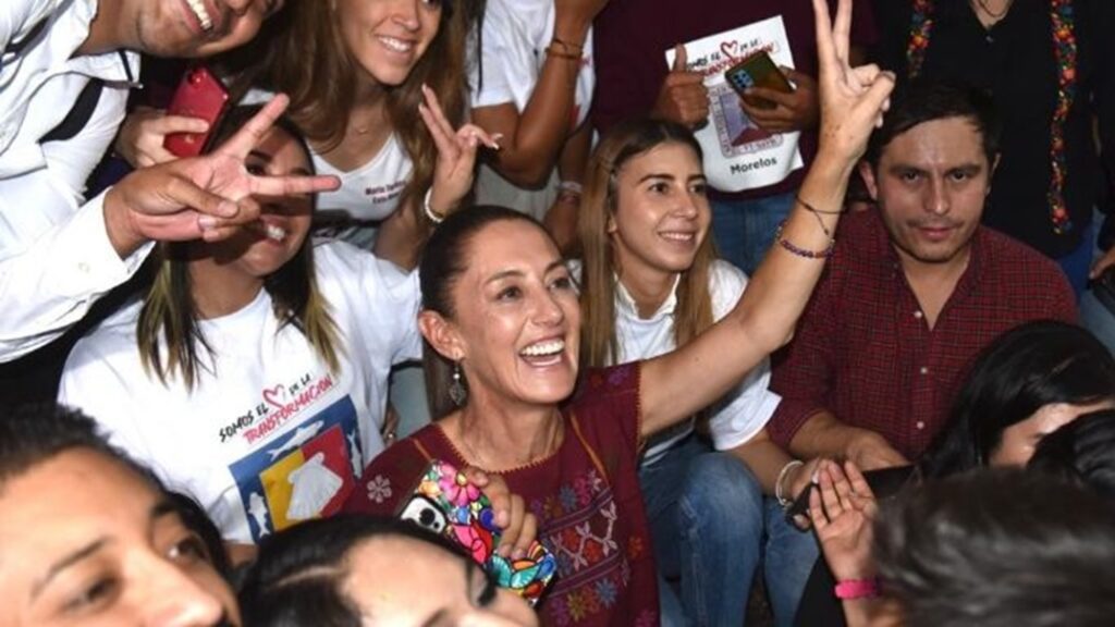 El saldo de la derecha 