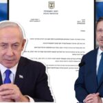 Solicitud de indulto de Netanyahu desata protestas y rechazo de oposición israelí