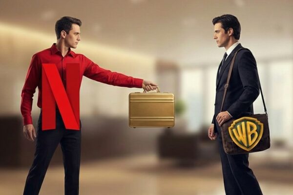 Tiembla Hollywood: Netflix quiere comprar a Warner Bros Discovery