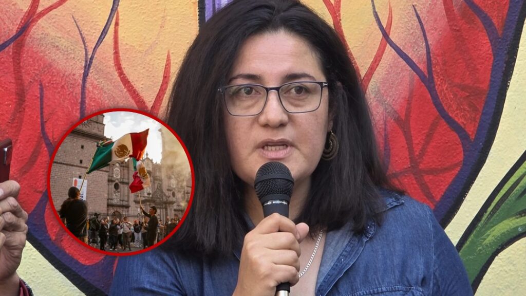 Acusan omisiones y encubrimiento del gobierno de Michoacán tras agresión a reportera Dalia Villegas