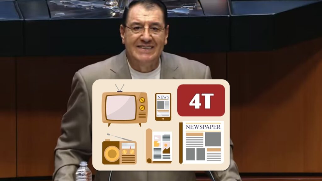 PT propone un Sistema Nacional de Comunicación del Estado Mexicano