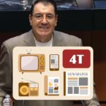 PT propone un Sistema Nacional de Comunicación del Estado Mexicano