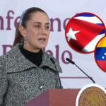 Pese a presión de EU, Sheinbaum defiende relación “soberana” con Cuba y Venezuela