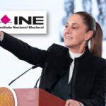 Congreso definirá tres cargos en INE y a titular de ASF, adelanta Sheinbaum