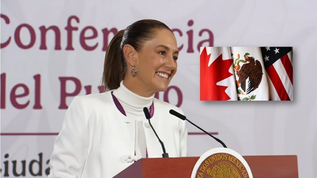 “2026 será un buen año; vamos a ir mejor”, augura Sheinbaum