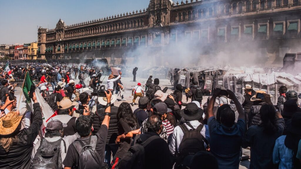 La oposición y su apuesta golpista contra el gobierno