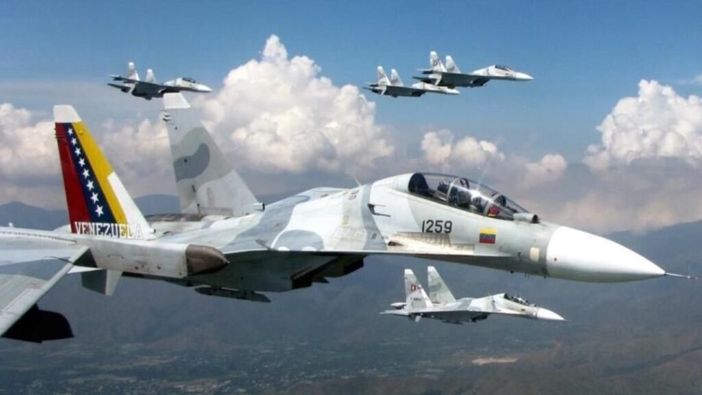 Venezuela destruye aeronaves en su combate al crimen organizado