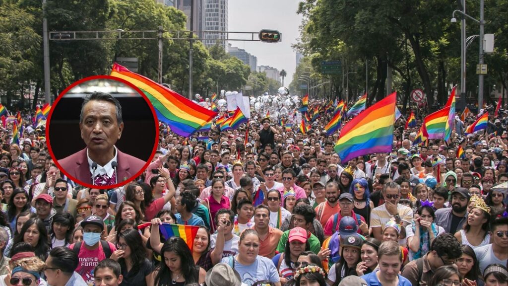 La reforma constitucional que México le debe a la diversidad sexual y de género
