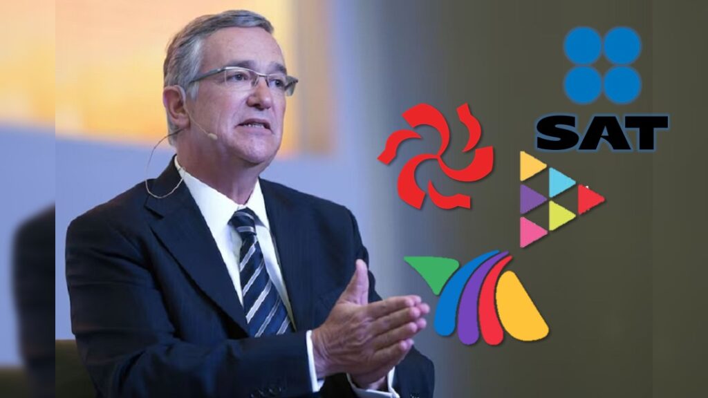 ¿La ruta suicida de Salinas Pliego?