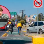 Destina Gobierno de Delfina Gómez 113 millones de pesos para mejorar la seguridad vial de los ciclistas en cinco municipios del EdoMéx